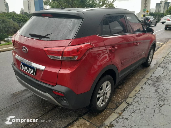 Creta Pulse 1.6 16V Flex Mec.