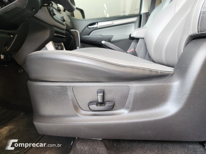 S10 Pick-Up LTZ 2.8 TDI 4x4 CD Dies.Aut