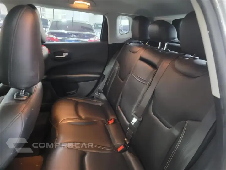 COMPASS 2.0 16V FLEX SPORT AUTOMÁTICO