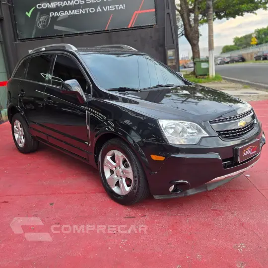 CAPTIVA SPORT FWD 2.4 16V 171/185cv