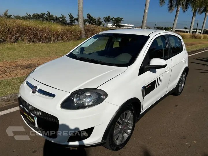 PALIO 1.6 MPI Sporting 16V