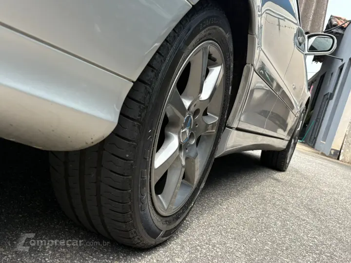 C 180 K 1.8 Classic Kompressor 16V 143 CV