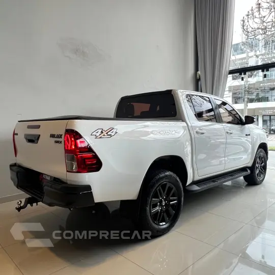 HILUX 2.8 D-4d Turbo CD SRX 4X4
