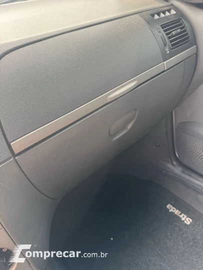 Strada Adventure 1.8 CD