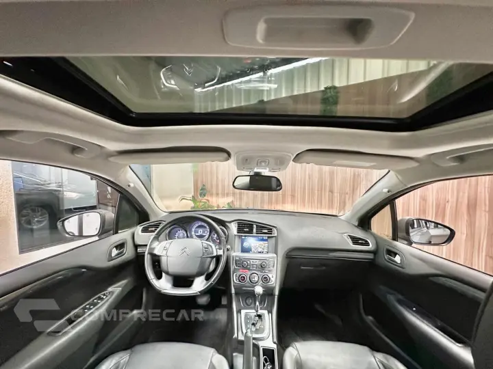 C4 LOUNGE 1.6 Exclusive 16V Turbo