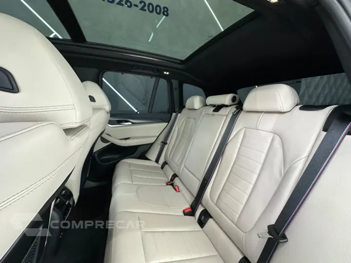X3 XDRIVE 30e M Sport Turbo Aut. (Híb.)