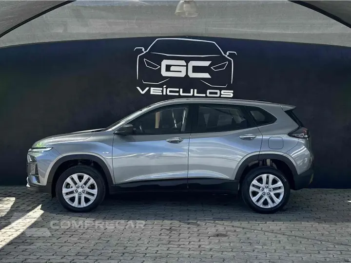 TRACKER 1.0 TURBO FLEX AUTOMÁTICO