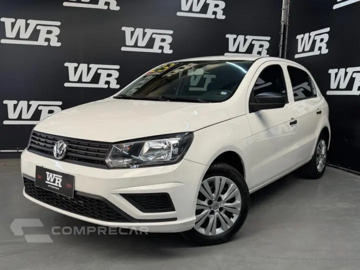 GOL 1.0 12V MPI Totalflex