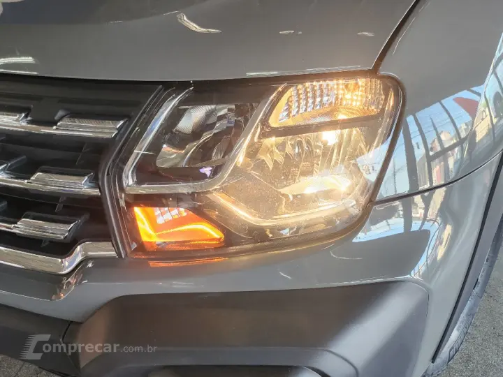 OROCH 1.3 TCE FLEX OUTSIDER X-TRONIC