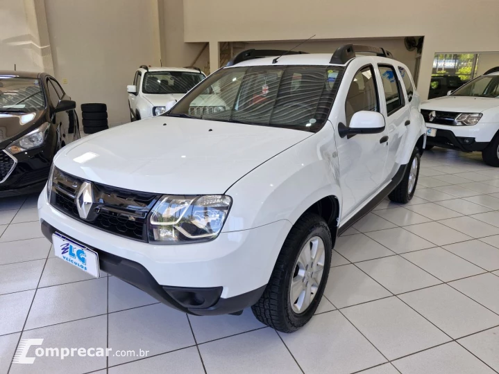 Duster 1.6 16V 4P FLEX EXPRESSION