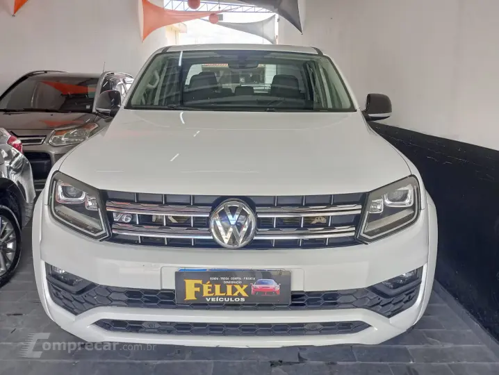 AMAROK 3.0 V6 TDI Highline CD 4motion