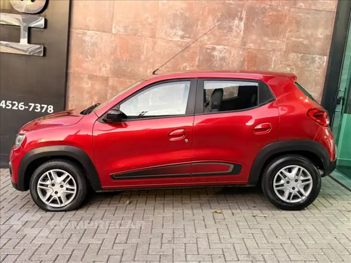 KWID 1.0 12V SCE Intense