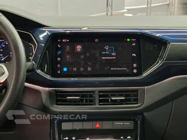 T-CROSS - 1.0 200 TSI TOTAL COMFORTLINE AUTOMÁTICO