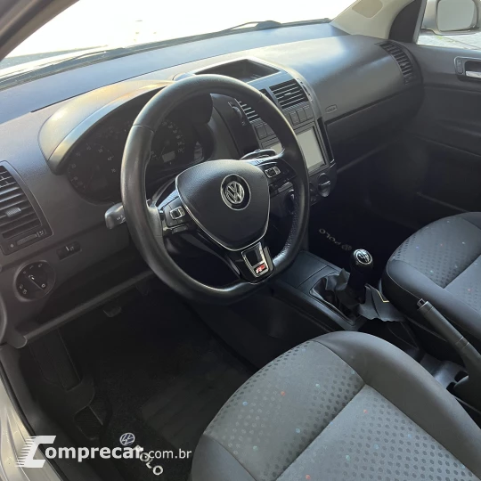 Polo Sedan 1.6 Mi Total Flex 8V 4p