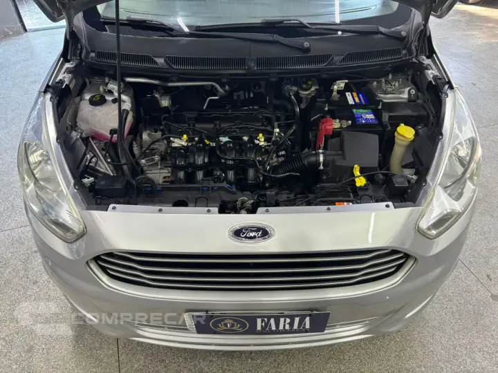 Ka 1.5 SE/SE PLUS 16V Flex 5p