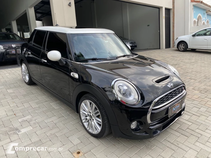 COOPER 2.0 16V Twinpower S