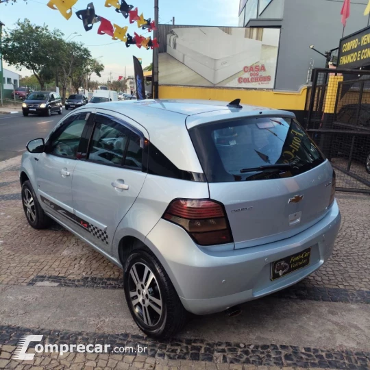 AGILE LTZ 1.4 MPFI 8V FlexPower 5p