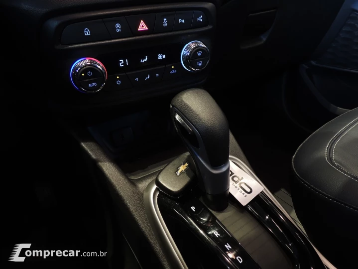 TRACKER 1.0 Turbo Premier