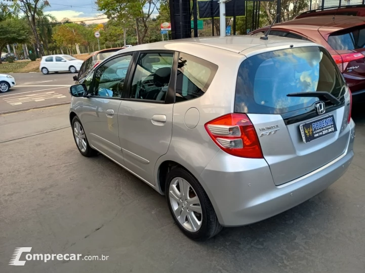 FIT 1.5 EX 16V