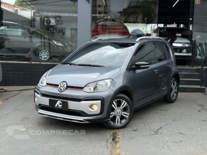 up! cross 1.0 TSI Total Flex 12V 5p