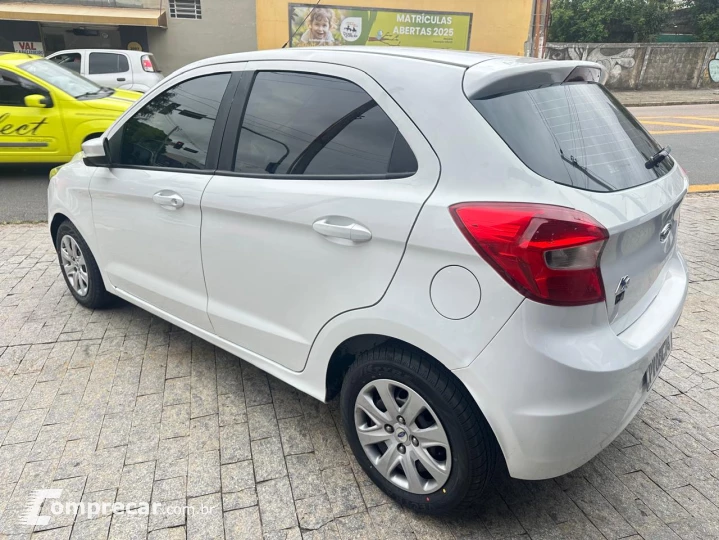 KA + 1.0 SE 16V