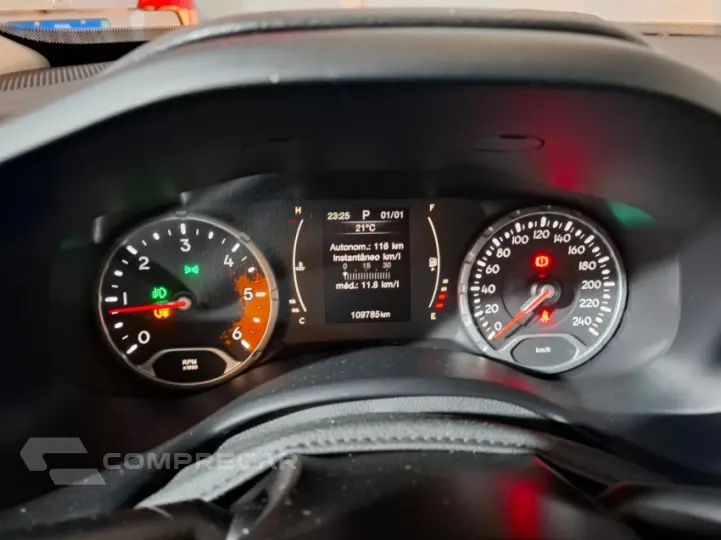 RENEGADE 2.0 16V Turbo Sport 4X4