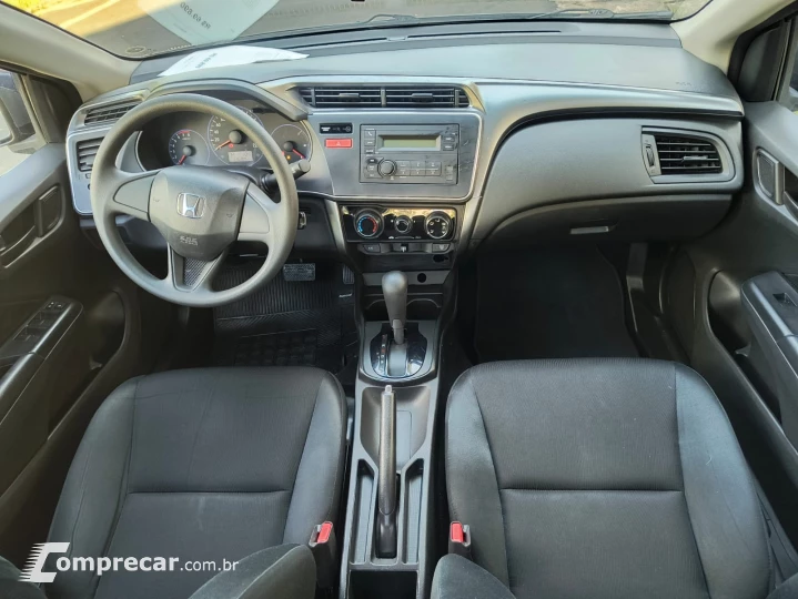 CITY 1.5 DX Sedan 16V