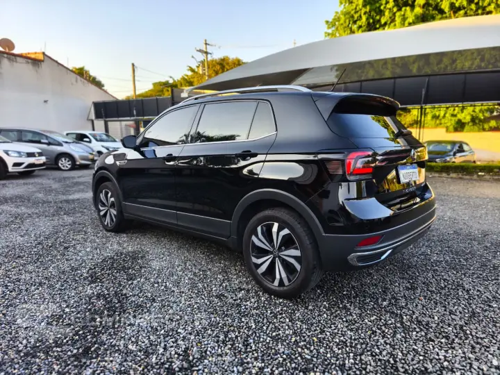 T-CROSS 1.4 250 TSI Highline