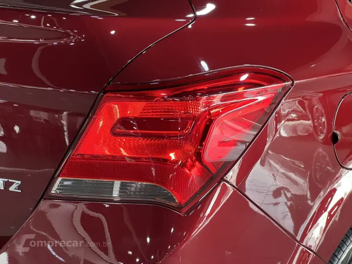 PRISMA 1.4 MPFI LTZ 8V FLEX 4P AUTOMÁTICO