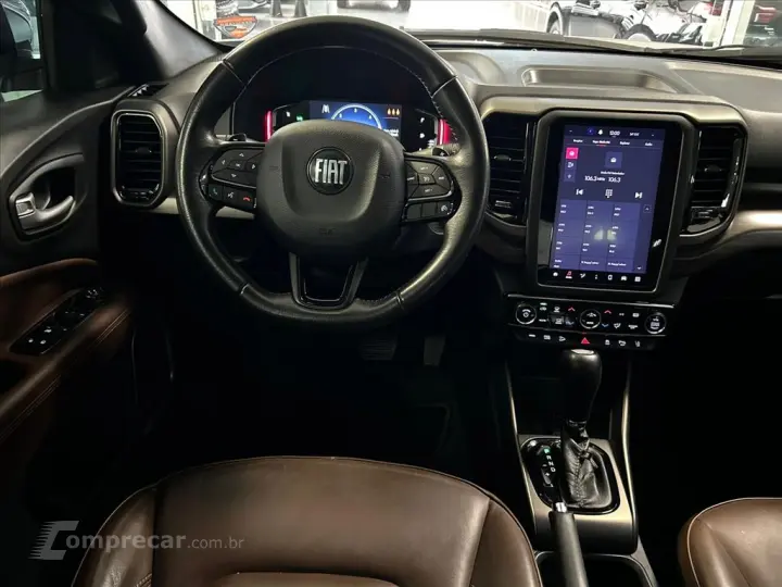 TORO 2.0 16V TURBO DIESEL RANCH 4WD AT9