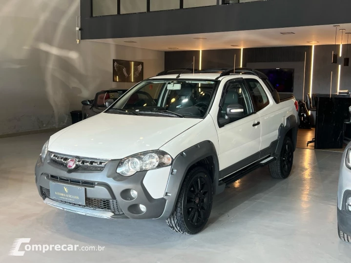 STRADA 1.8 MPI ADVENTURE CD 16V FLEX 3P MANUAL