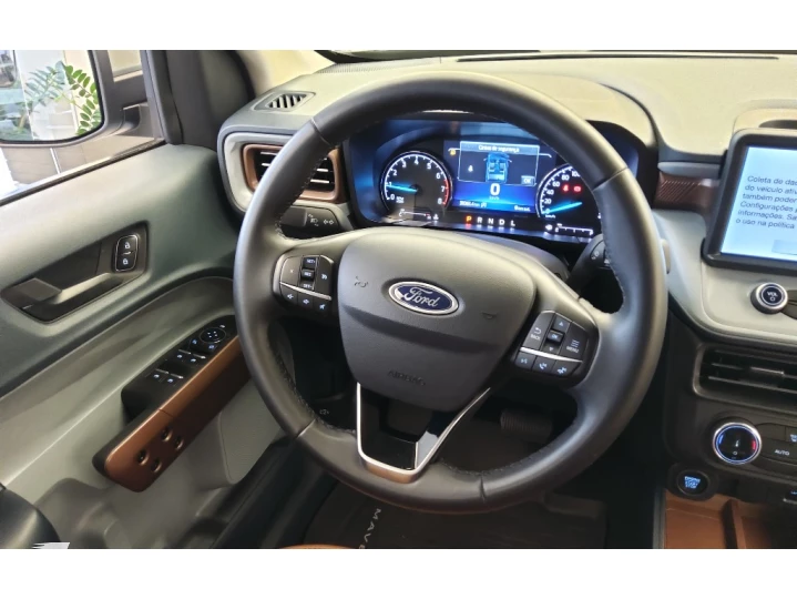 MAVERICK 2.0 ECOBOOST GASOLINA LARIAT FX4 AUTOMÁTICO