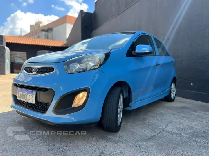 Picanto 1.0 (Flex) J319