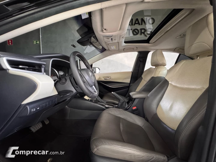 COROLLA 2.0 FLEX ALTIS PREMIUM CVT