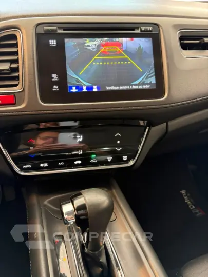 HR-V 1.8 16V EXL