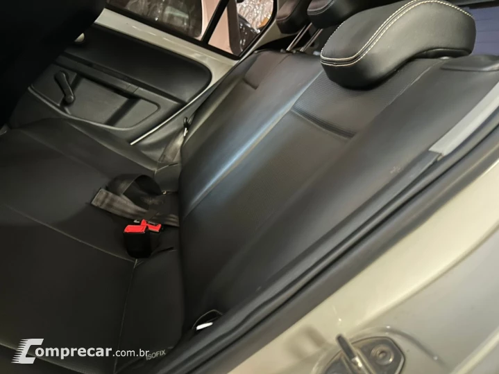 up! cross 1.0 TSI Total Flex 12V 5p