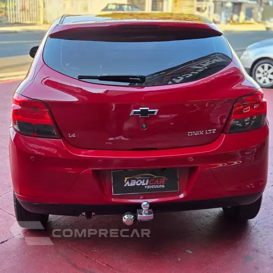 ONIX HATCH LTZ 1.4 8V FlexPower 5p Mec.