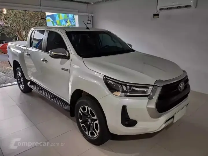 HILUX 2.8 SRX 4X4 CD 16V