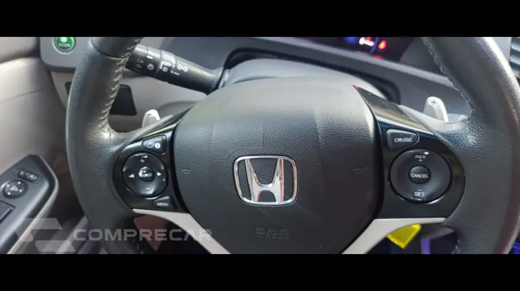 CIVIC 2.0 EXR 16V