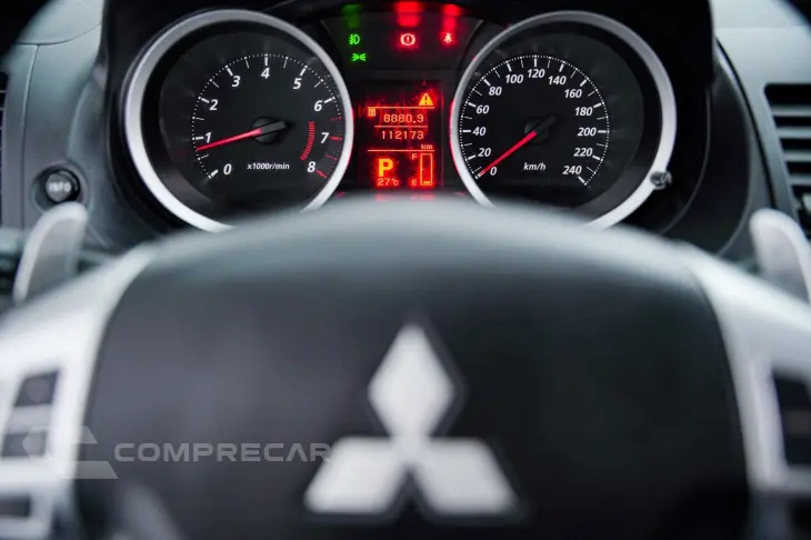 Lancer 2.0 16V 160cv Aut.