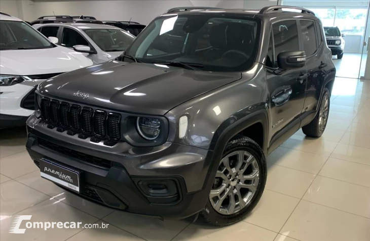 RENEGADE 1.3 T270 TURBO FLEX SPORT AT6