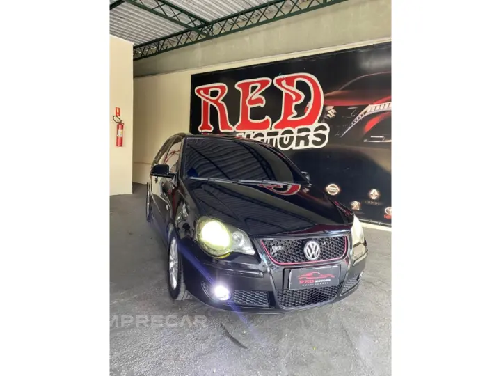 POLO 1.6 MI 8V FLEX 4P MANUAL