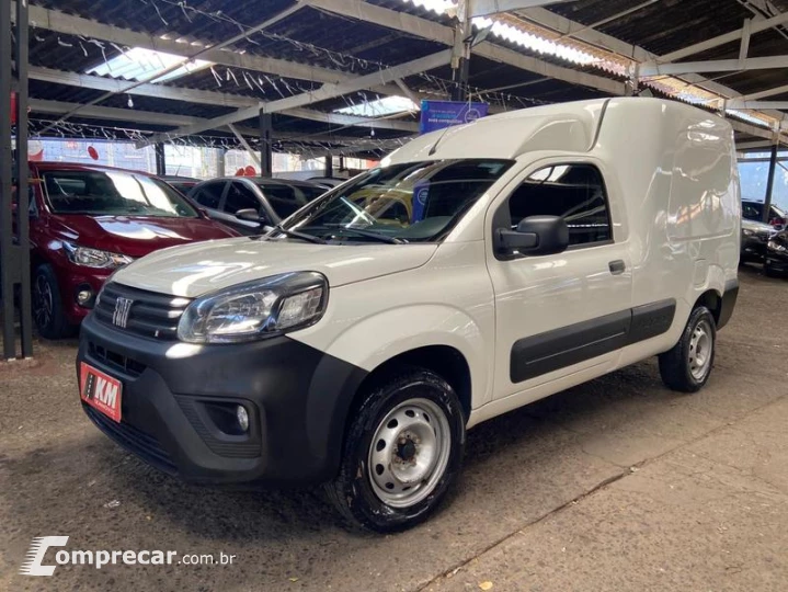 FIORINO ENDURANCE