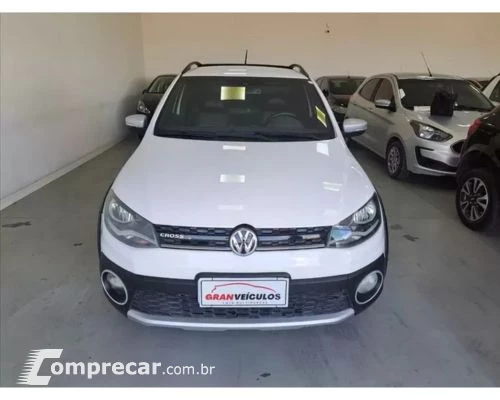 SAVEIRO 1.6 CROSS CE 16V FLEX 2P MANUAL