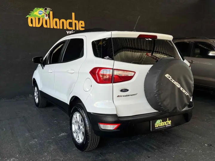 ECOSPORT 1.5 TI-VCT FLEX SE MANUAL