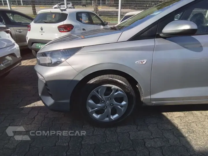 HB20 1.0 12V FLEX COMFORT MANUAL