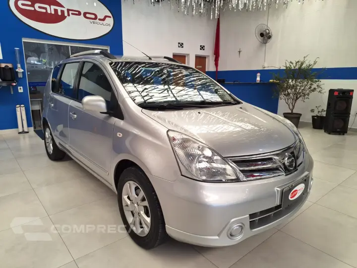 LIVINA 1.6 S 16V