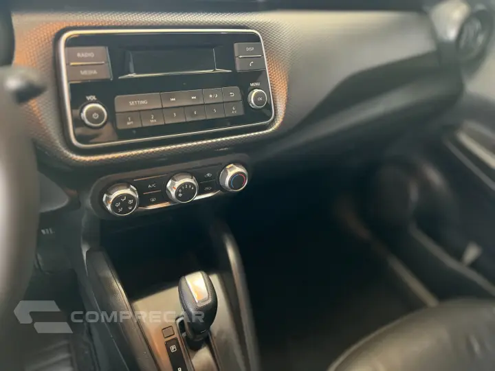 KICKS 1.6 16V S NISSAN