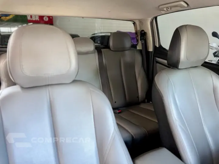 S10 2.5 16V FLEX LTZ CD 4X2 AUTOMÁTICO