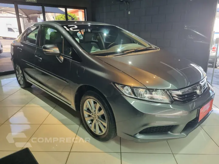 CIVIC 1.8 LXL 16V